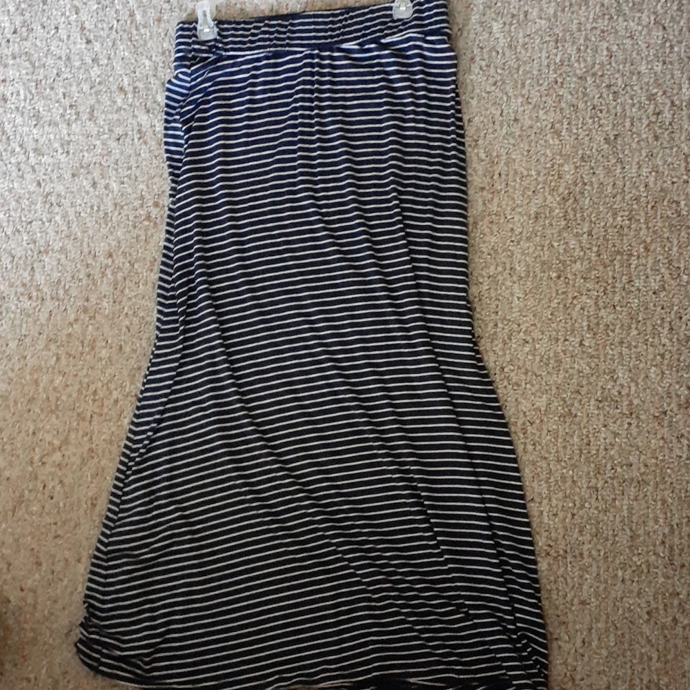 Ashley Blue skirt